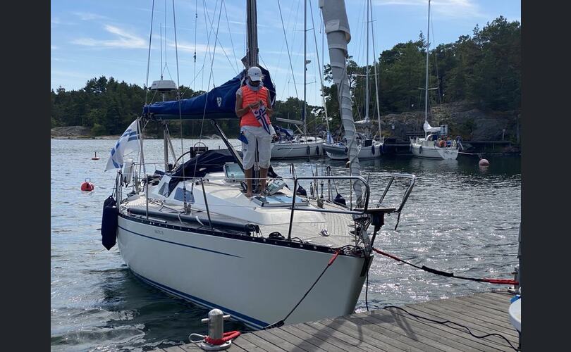 Baltic Yachts BALTIC 35-kuva-29